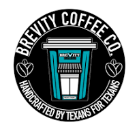 Brevity Coffee Badge
