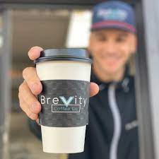 Brevity Coffee Cup
