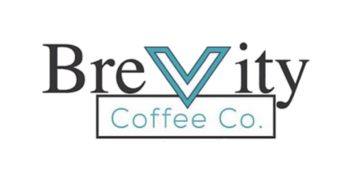 Brevity Coffee Co. Logo