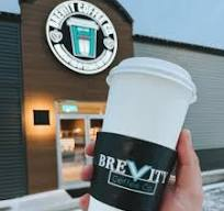 Brevity Coffee Storefront